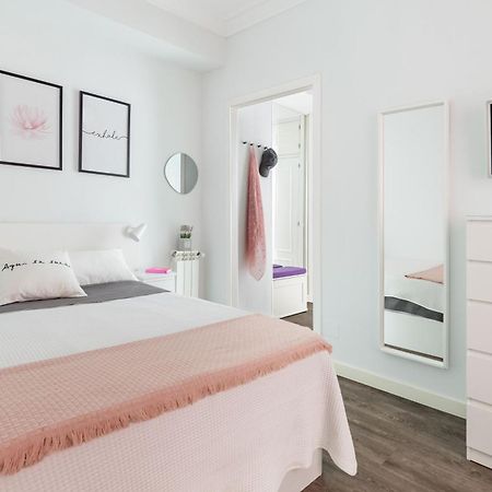 Precioso Y Acogedor Apartamento A 300 Metros Del Bernabeu Apartment Madrid Exterior photo