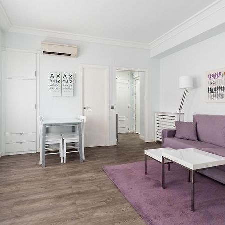 Precioso Y Acogedor Apartamento A 300 Metros Del Bernabeu Apartment Madrid Exterior photo