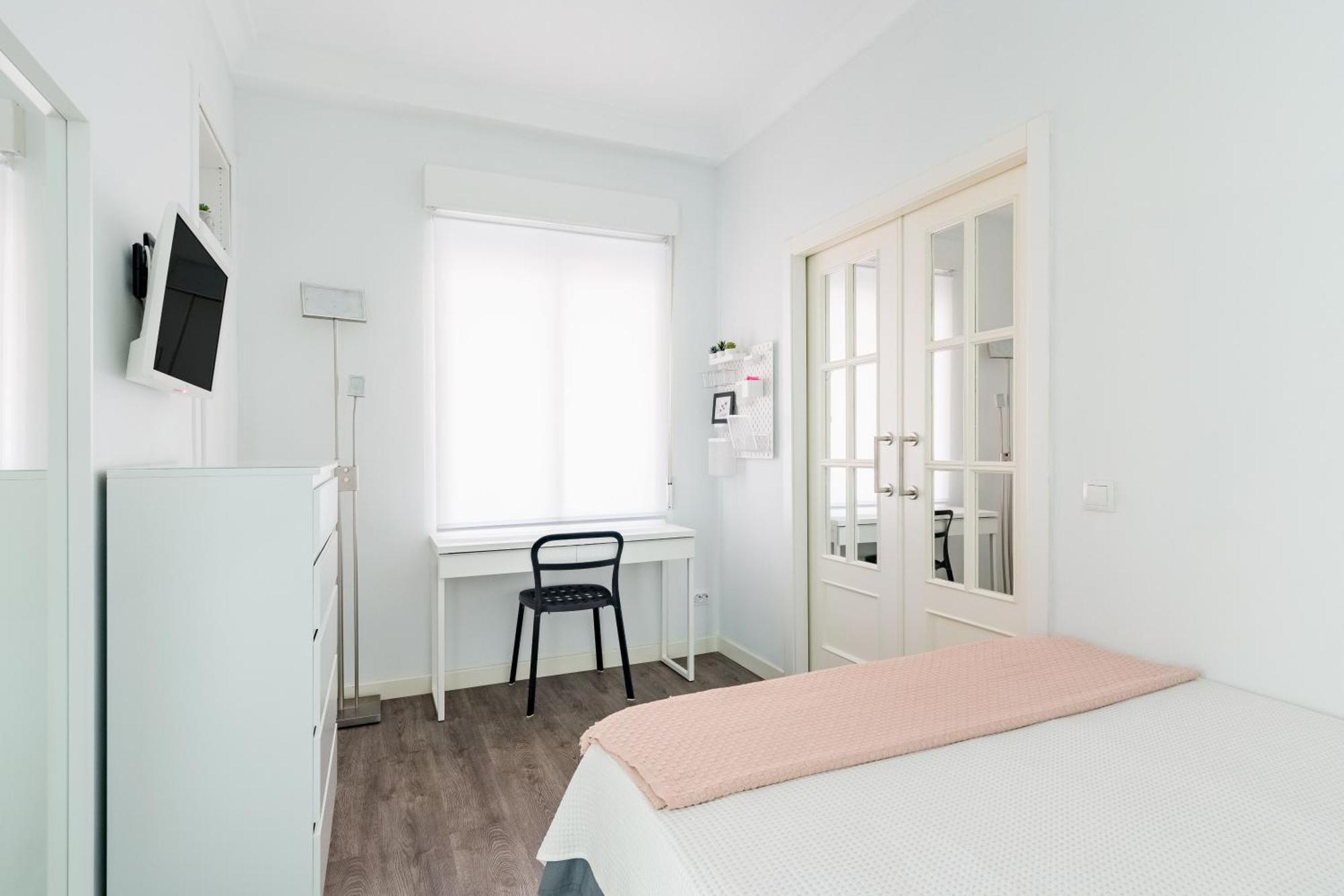 Precioso Y Acogedor Apartamento A 300 Metros Del Bernabeu Apartment Madrid Exterior photo